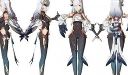 原神角色建模爆料大全最新,全新角色风采大揭秘