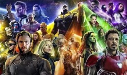 复仇者联盟3最新爆料,暗夜降临，英雄末路