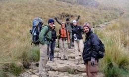 刘二妮徒步爆料视频播放,揭秘徒步旅行中的真实瞬间