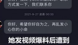 发视频爆料遭威胁,遭遇威胁事件频发