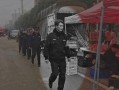 辅警爆料打架视频真实,还原街头激烈打斗现场，真相令人震惊