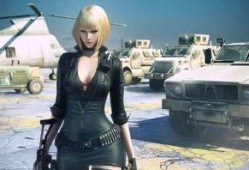 cf最新女角色爆料大全