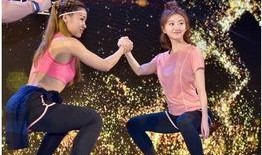 景甜跑男爆料视频大全集