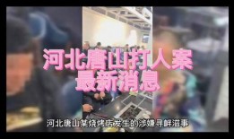 最新唐山爆料案件视频,真相揭露，正义终将到来