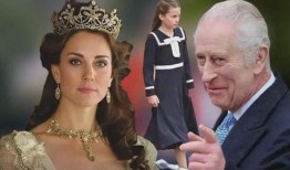 凯特王妃的最新爆料新闻