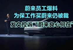 蔚来员工最新爆料,最新爆料揭示企业内部真相！”