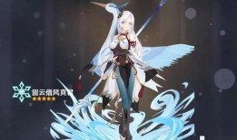 原神冰神最新爆料图片大全,神秘冰霜之力觉醒，全新角色形象首度曝光