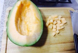 网红哈密瓜怎么吃最好,解锁最佳食用秘籍