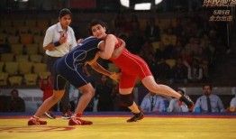 中国摔跤比赛爆料新闻,独家爆料揭示精彩瞬间