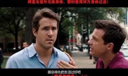 两男变错身在线观看,两男意外互换身份，笑料百出上演人生反转