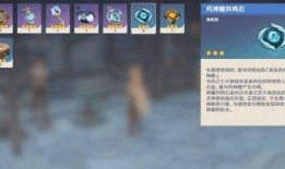 最新剧情爆料原神,神秘势力崛起，角色命运再掀波澜！