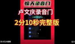 爆料录音视频,爆料录音视频背后的惊人真相