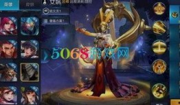 王者爆料最新的英雄是谁,神秘角色即将登场，战力升级再掀风云