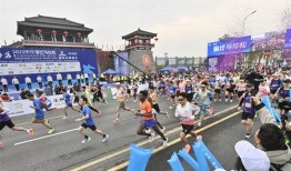 宿迁马拉松爆料新闻视频,精彩瞬间与感人故事集锦